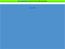 Tablet Screenshot of detetive.spyw.com
